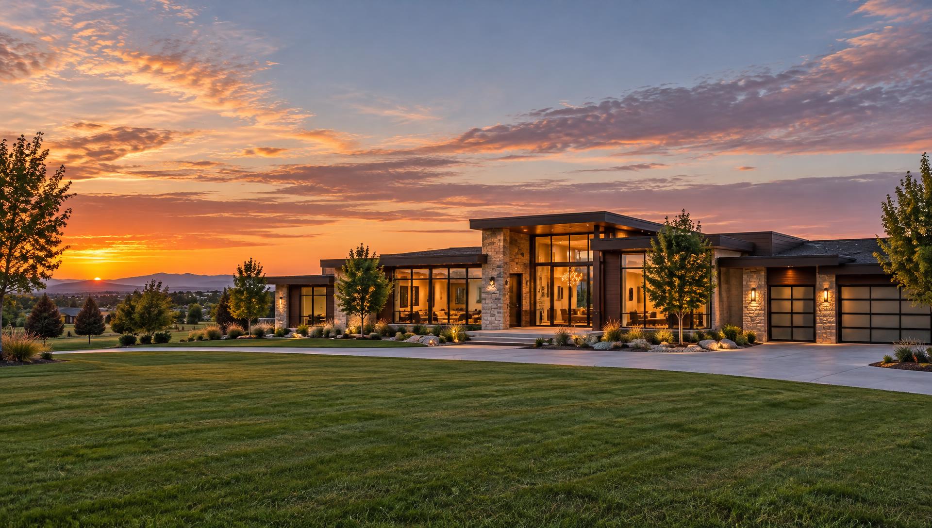 Luxury Colorado home