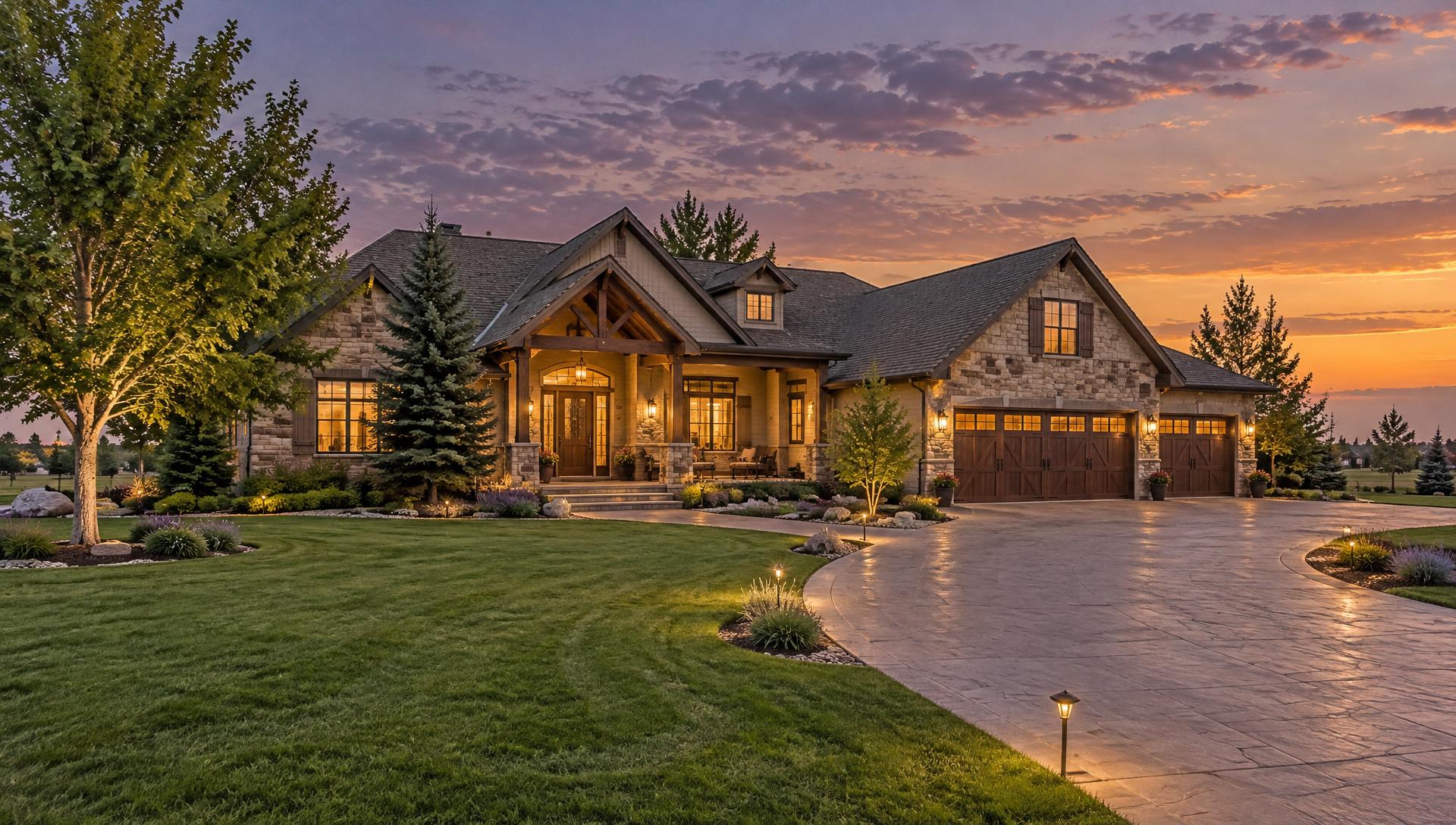 Luxury Colorado home