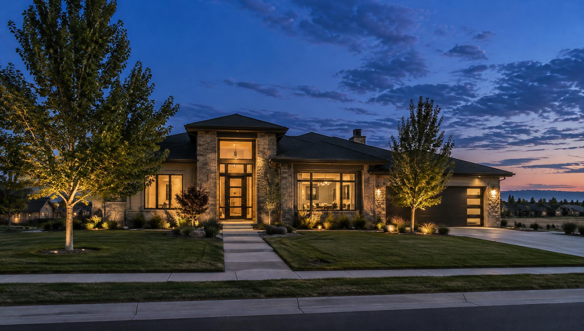 Luxury Colorado home